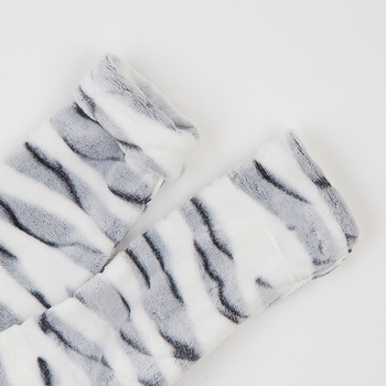 Халат Ляля 16МХ101 104 Серый (1032346.12207226) - Pampik - 7