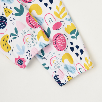 Піжама утеплена Ляля К3СН153 122 Белый (884454.1239112) - Pampik - 5