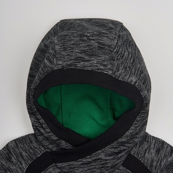 Худі Ляля 3ДВ110 116 Сірий (577380.511841) - Pampik - 7