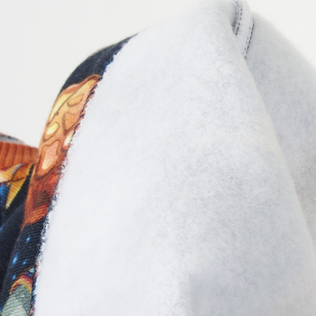 Світшот утеплений Ляля 3ТФ158 110 Синий (859260.1215753) - Pampik - 3