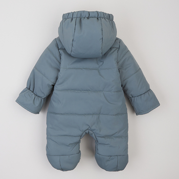 Комбінезон утеплений Ляля 8ПЛ084 68 Зеленый (1027226.1390775) - Pampik - 2