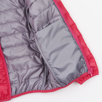 Куртка Ляля 2ПЛ103 152 Розовый Серый (763430.1107477) - Pampik - 4