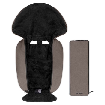 Зимовий конверт для новонароджених ABC Design Nature (12005292103) - Pampik - 6