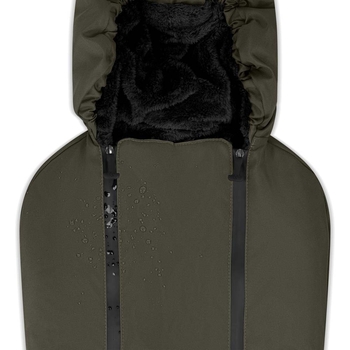 Зимовий конверт для новонароджених ABC Design Avocado (12005292500) - Pampik - 9