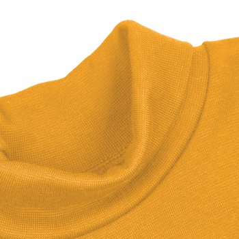 Водолазка утеплена Ляля 3ЛН133 164 Помаранчевий (771862.9174915) - Pampik - 3