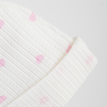 Шапочка Ляля 13АЖ002 41-42 Молоко (1057231.5185812) - Pampik - 3