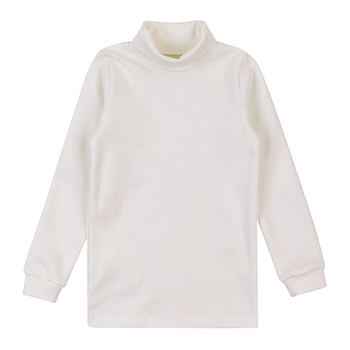 Водолазка утеплена Ляля 3ЛН133 77% 152 Молоко (925259.1111995) - Pampik