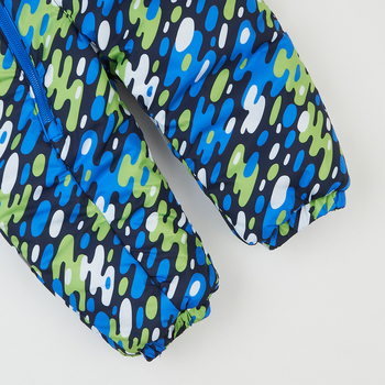 Комбінезон утеплений Ляля 8ПЛ078 80 Синий (1030973.1239099) - Pampik - 6