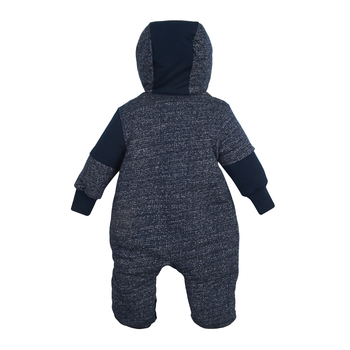 Комбінезон утеплений Ляля 8ДЖ021 62 Синий (575957.485763) - Pampik - 2