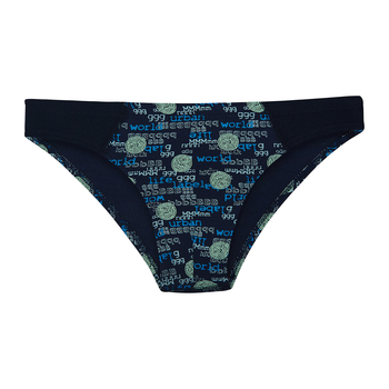 Труси Ляля К12СК117 134-140 Синий (798316.1144841) - Pampik - 5