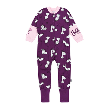 Cпальник Ляля 8ІН052 92 Фиолетовый Розовый (743863.972903) - Pampik