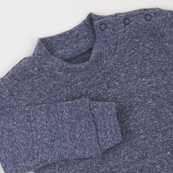 Водолазка Ляля 3РБ146 3РБ148 74 Синій (1017493.11946011) - Pampik - 4