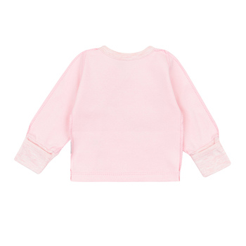 Кофточка Ляля 1ІН005 56 Рожевий (734460.779746) - Pampik - 2
