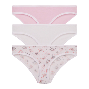 Труси Ляля К12КЛ103 98-104 Розовый Белый (919970.1177662) - Pampik