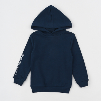 Худі Ляля 3ДВ155 Светятся 104 Синий (824723.11782312) - Pampik - 2