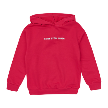 Худі Ляля 3ДВ155 Светятся 146 Розовый (822915.1178234) - Pampik