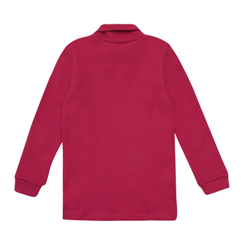 Водолазка утеплена Ляля 3ЛН133 164 Бордовий (768330.9174916) - Pampik - 2