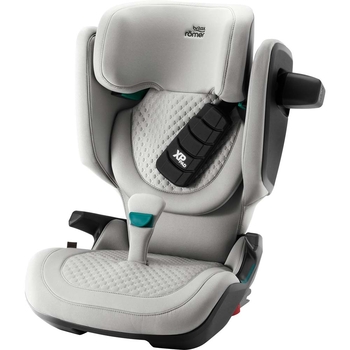 Автокрісло Britax Römer Kidfix Pro 2025 Lux Linen Grey (2000040921) - Pampik