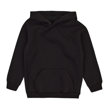 Худі на флісі Ляля 3ТФ162 140 Черный (950766.1308741) - Pampik