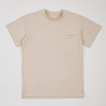 Футболка Ляля 3СК163 98 Молоко (997212.1357862) - Pampik