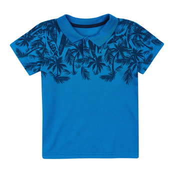 Поло Ляля 3ЛК139 122 Синій (734269.1014168) - Pampik