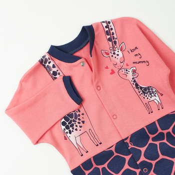 Чоловічок Ляля 8ІН079 80 Сірий (917402.1278022) - Pampik - 3