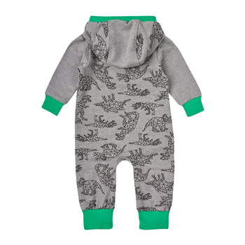 Чоловічок Ляля 8ДВ018 68 Серый (557068.487641) - Pampik - 2