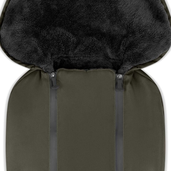 Зимовий конверт для новонароджених ABC Design Avocado (12005292500) - Pampik - 3