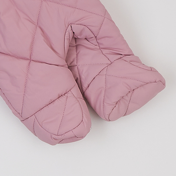 Комбінезон утеплений Ляля 8ПЛ085 80 Розовый (1042881.1404882) - Pampik - 8