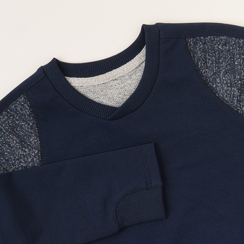 Спортивний костюм Ляля К3ДВ159 98 Синий (904442.1261231) - Pampik - 5