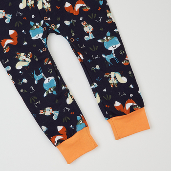 Чоловічок теплий Ляля 8ФТ026 86 Синий (967856.495143) - Pampik - 5