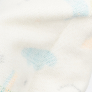 Шапочка Ляля 13ФТ103 43-44 Молоко Голубой (755562.1093582) - Pampik - 3