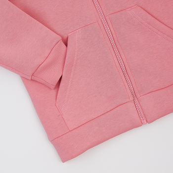 Спортивний костюм на флісі Ляля К2ТФ101 128 Розовый (1026163.11239014) - Pampik - 5