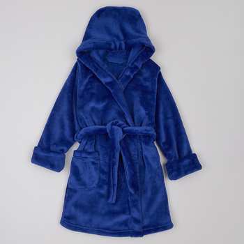 Халат Ляля 16МХ102 116 Синий (1041299.9559722) - Pampik - 3