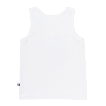 Футболка Ляля 4СК112 98 Білий (794519.1139871) - Pampik - 3