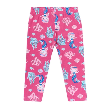 Лосини 3/4 Ляля 10СК130 86 Рожевий (807279.1160951) - Pampik