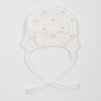 Чепчик Ляля 13АЖ004 39 Молоко (1056446.5179912) - Pampik - 3