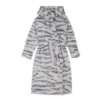 Халат Ляля 16МХ102 146 Черный (1032366.9559720) - Pampik