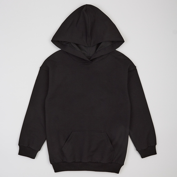 Худі Ляля 3ДВ155 152 Чорний (1056210.1188467) - Pampik - 3