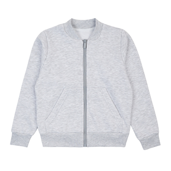 Спортивна кофта Ляля 2ДВ110 92 Сірий (992591.1353901) - Pampik