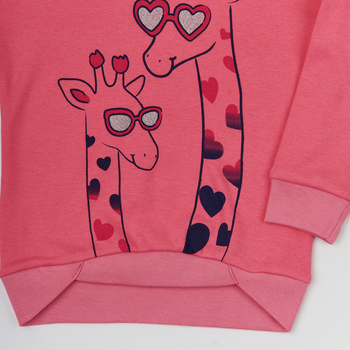 Піжама Ляля К3ІН124 104 Синій (813176.972874) - Pampik - 6