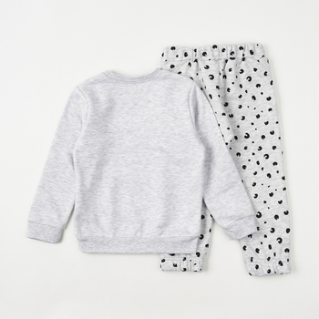 Спортивний костюм Ляля К3ДВ154 104 Сірий (870152.1224754) - Pampik - 2