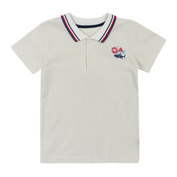 Поло Ляля 3ЛК139 116 Сірий (734245.1014164) - Pampik