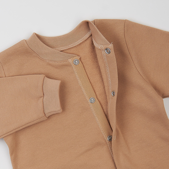 Чоловічок теплий Ляля 8ФТ049 74 Бежевый (1026149.11844220) - Pampik - 3