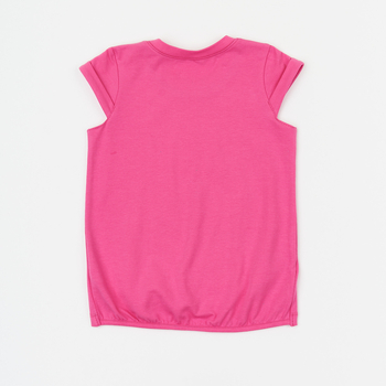 Футболка Ляля 3СК149 122 Розовый (807242.1160911) - Pampik - 3