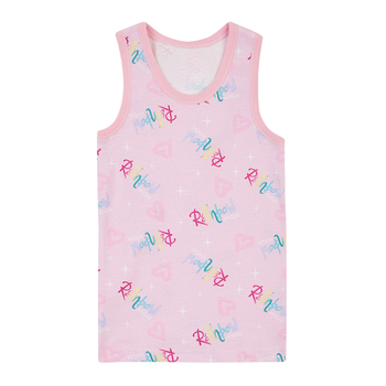 Майка Ляля 4БК108 116 Рожевий (969049.10049625) - Pampik