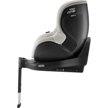 Автокрісло Britax Römer Dualfix Pro M Lux Linen Grey (2000040896) - Pampik - 5