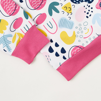 Піжама утеплена Ляля К3СН153 122 Белый (884454.1239112) - Pampik - 7