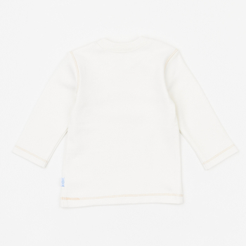 Лонгслів ясельний Ляля 3Т090 74 Молоко (822335.43768) - Pampik - 3