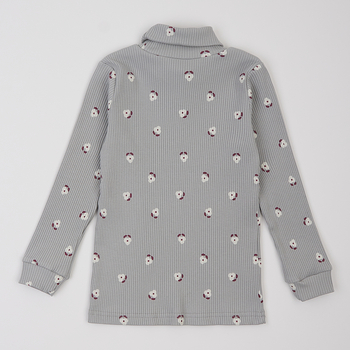 Водолазка Ляля 3РБ148 98 Серый (1031892.12191925) - Pampik - 2